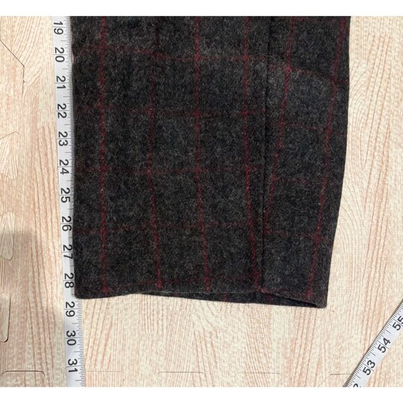 Vintage 1996 Woolrich Heavy Wool Pants - Picture 11 of 11